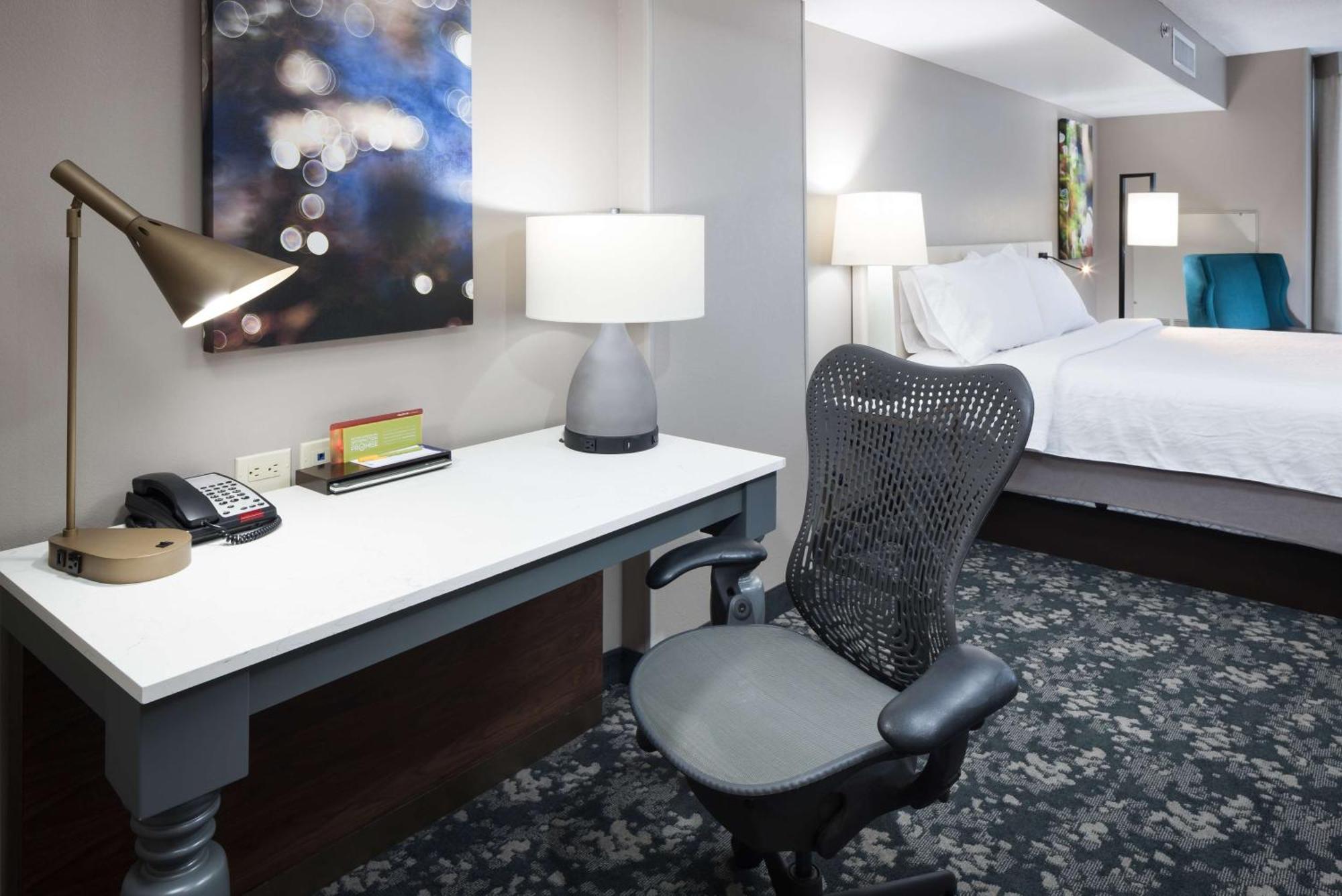 Hilton Garden Vanderbilt Nashville