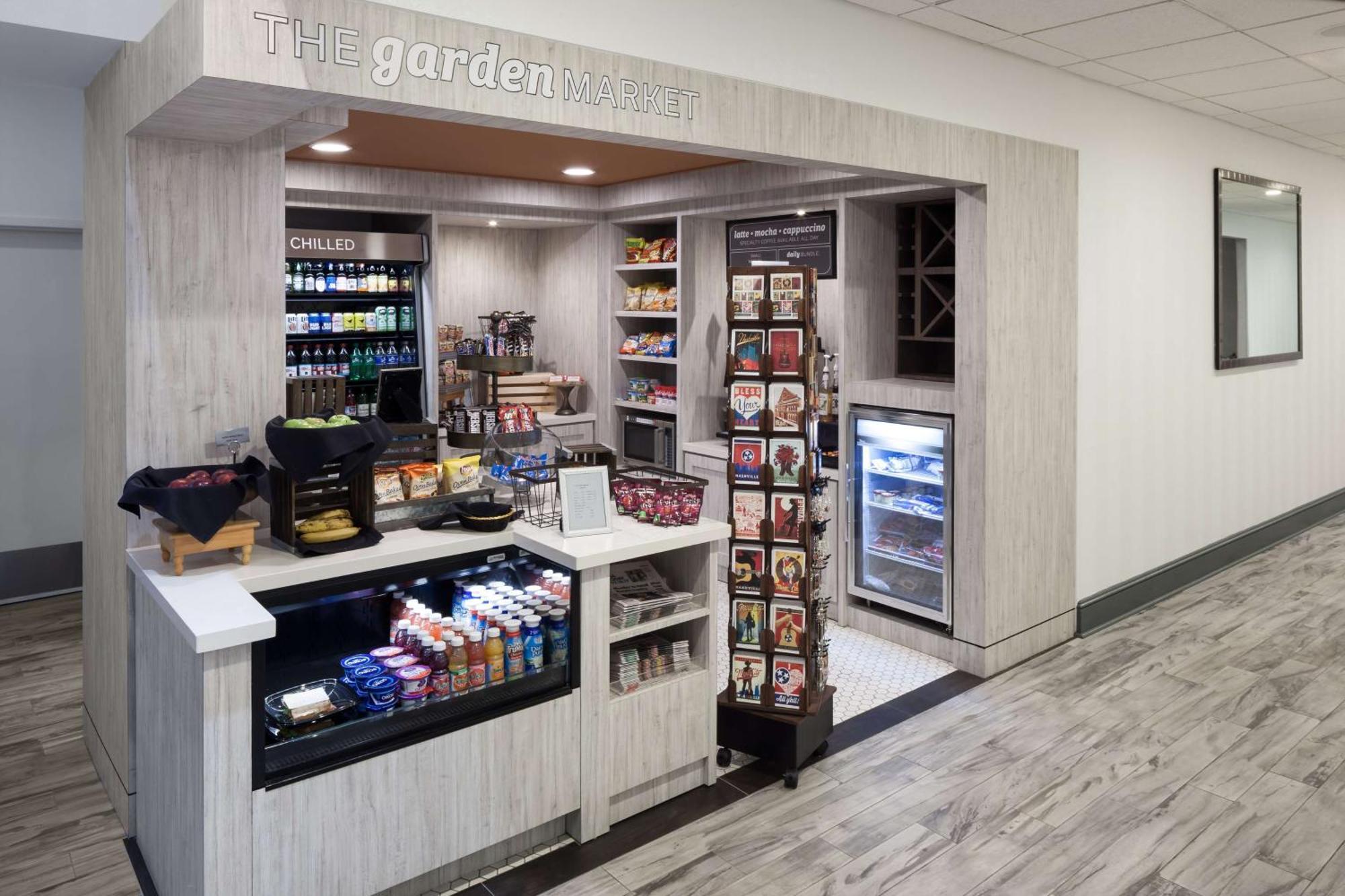 Hilton Garden Vanderbilt