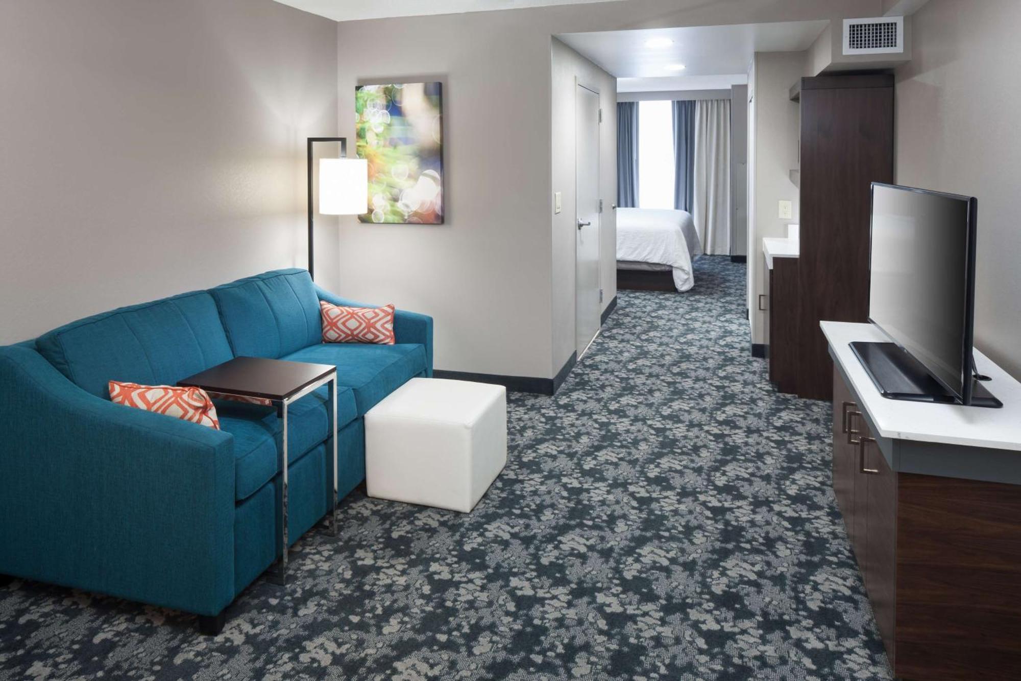 Hotel Hilton Garden Vanderbilt 3*